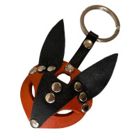 Кожаный брелок b07 Лиса