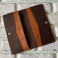 Портмоне из кожи kd312