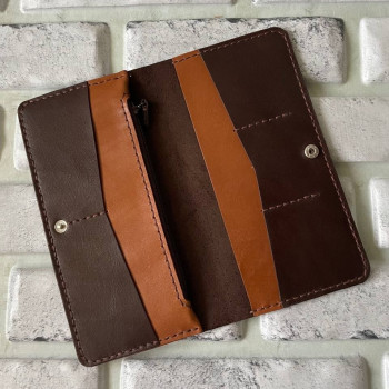 Портмоне из кожи kd312