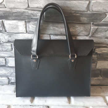 Кожаная сумка s102