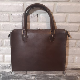 Кожаная сумка s105