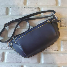 Кожаная сумка s104